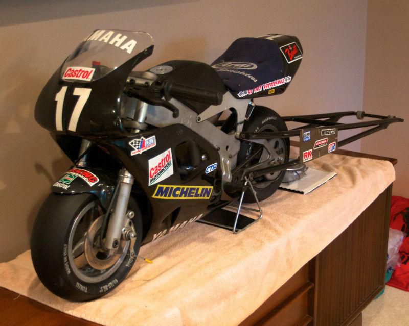 Mini race bike