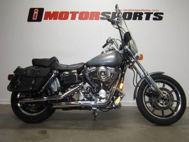 1995 HARLEY-DAVIDSON DYNA LOW RIDER FXDL *LOW MILES! FREE SHIPPING W BUY IT NOW!