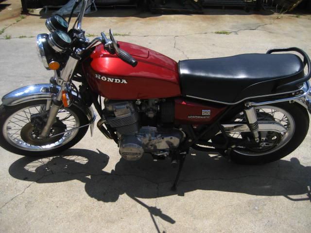 1976 Honda CB750 750 Classic / Vintage 