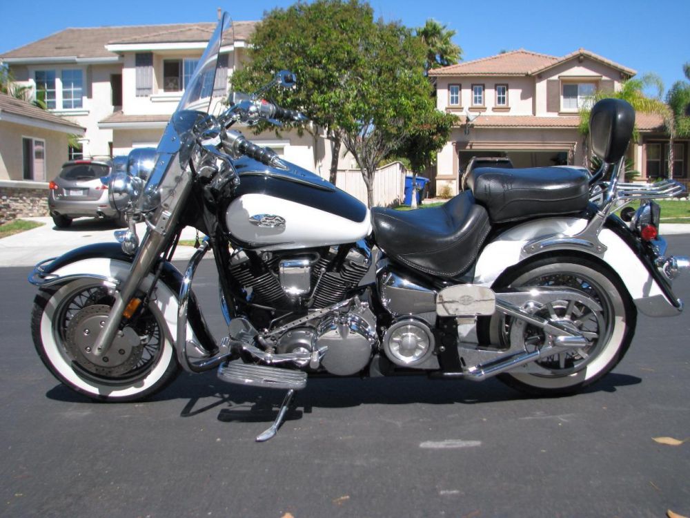 2005 yamaha road star 1700 cruiser 