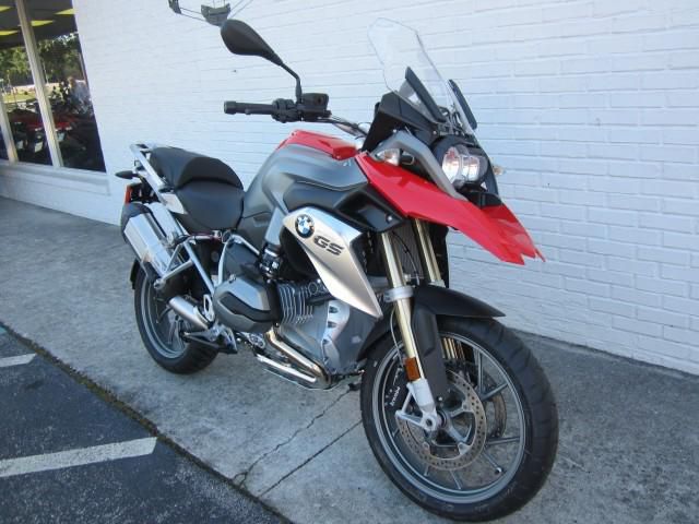 2013 BMW R1200GS Standard 