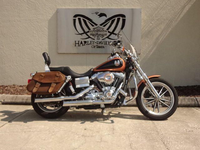 2008 Harley-Davidson FXDL DYNA LOW RIDER Cruiser 