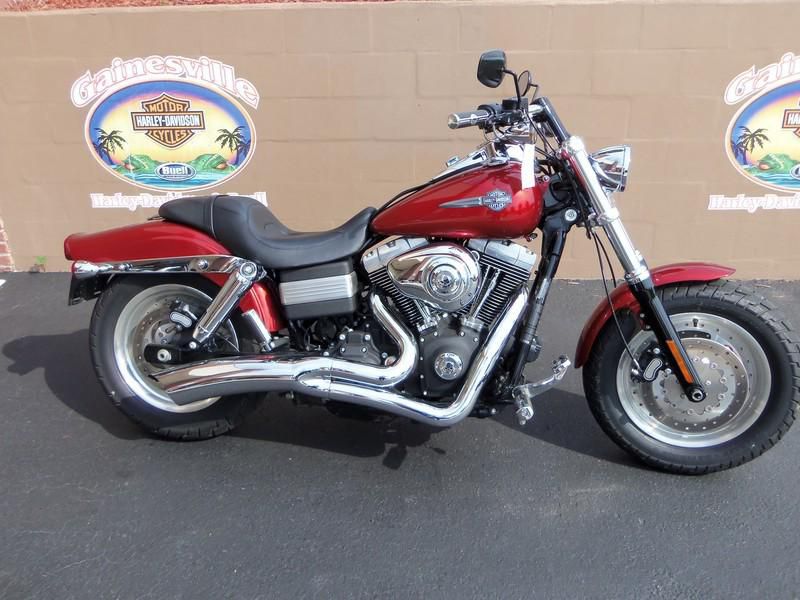 2008 Harley-Davidson FXDF - Dyna Fat Bob Cruiser 