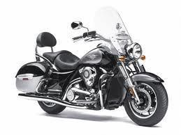 2011 kawasaki vulcan 1700 nomad  cruiser 