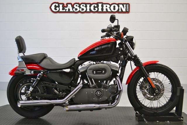 2011 harley-davidson sportster  cruiser 