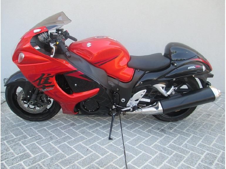 2008 suzuki hayabusa 1340   