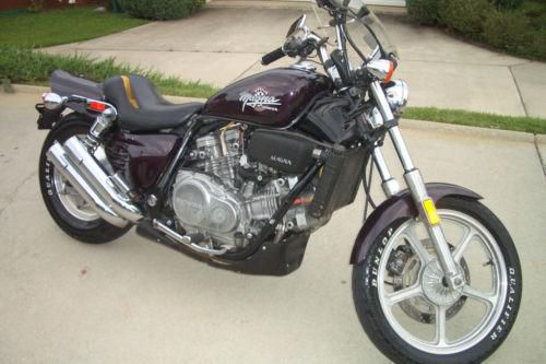 1987 honda magna v45 repair or part out