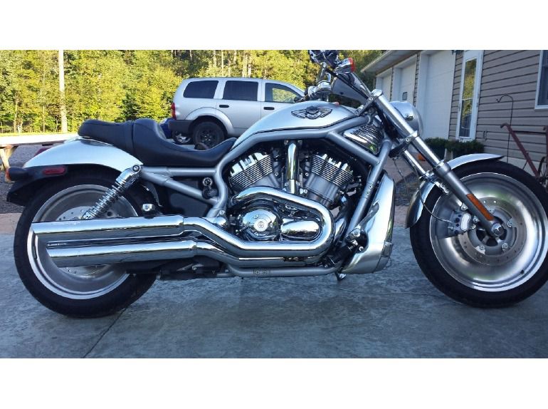 2003 Harley-Davidson V-Rod 