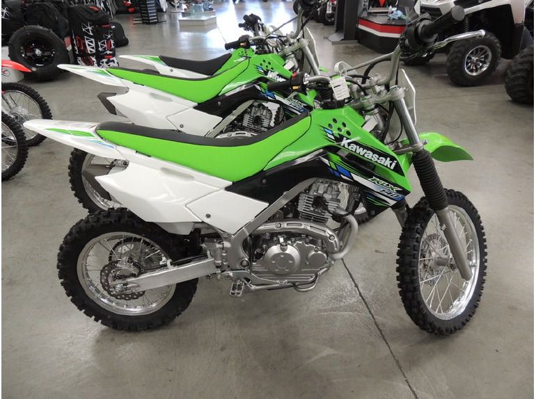 2013 Kawasaki KLX 140 