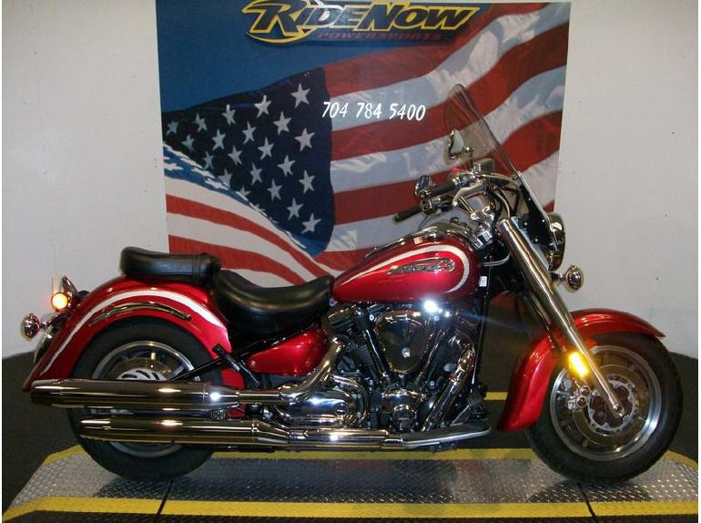 2009 Yamaha Road Star 