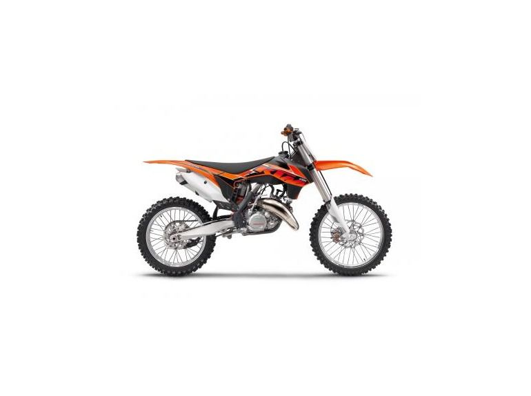 2014 ktm 150 sx 