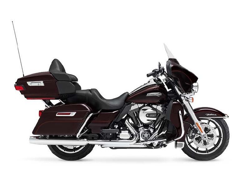 2014 Harley-Davidson FLHTCU - Electra Glide Ultra Classic 