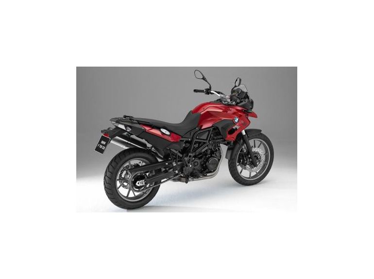 2013 BMW F700GS $500 Value Incentive! 