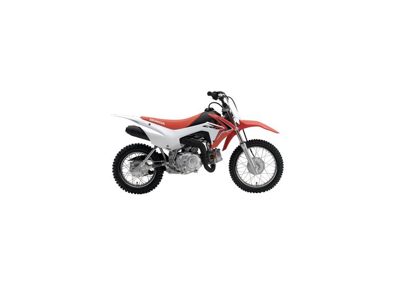 2014 Honda CRF125F for sale on 2040-motos
