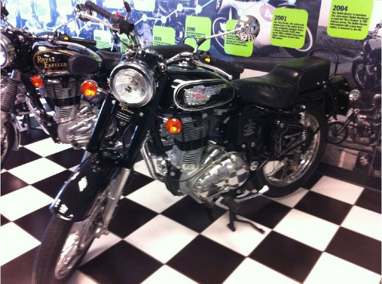 2013 royal enfield bullet 500 b5 (efi) 