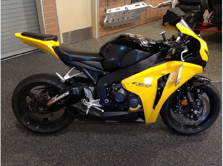 2008 honda cbr 1000rr 