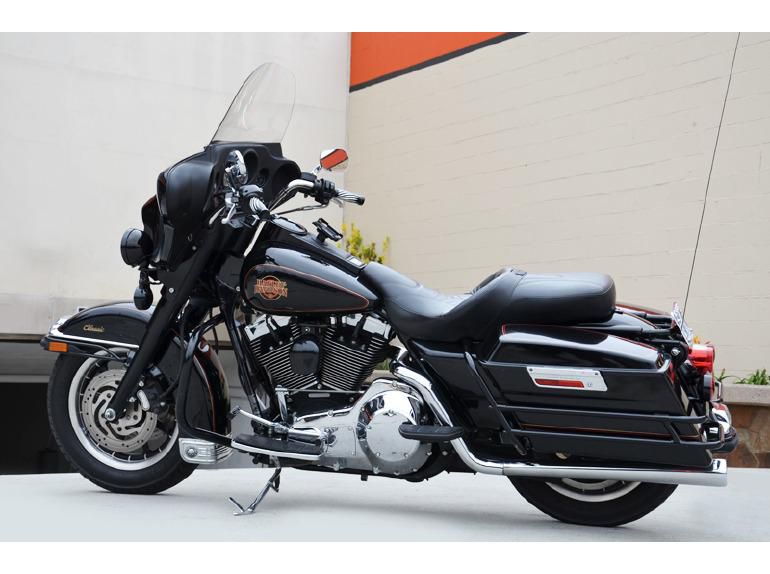 2000 Harley-Davidson FLHTCU - Ultra Classic Electra Glide Touring 