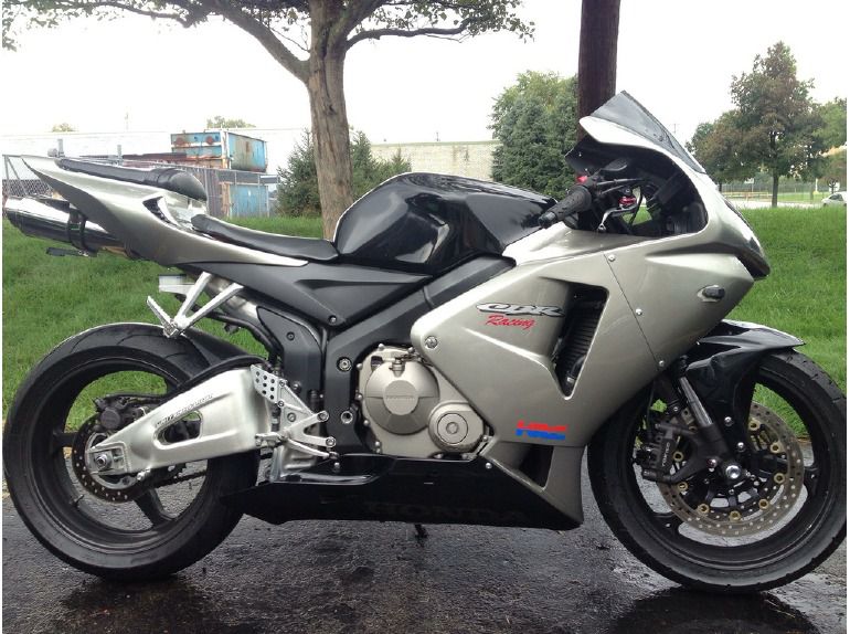 2005 Honda Cbr 