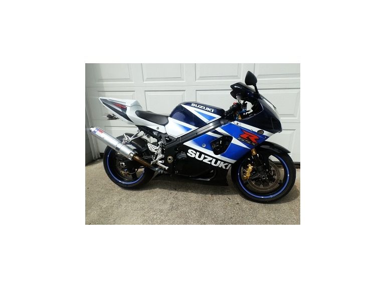 2003 Suzuki GSXR1000 1000 