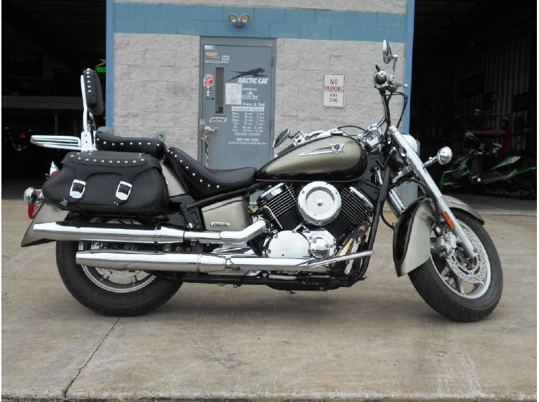 2005 Yamaha V Star 1100 Silverado 