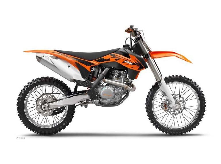 2013 ktm 450 sx-f  mx 