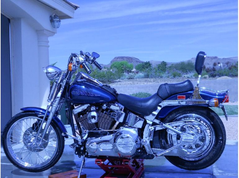 2001 harley-davidson springer softail 