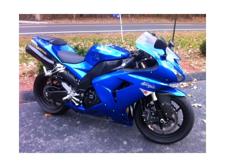 2007 kawasaki zx10 ninja 