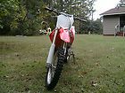 Honda crf 2011 honda cfr 450r dirt bike