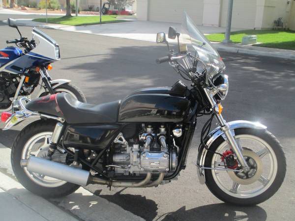 Special today!!! 1978 Honda Gold Wing