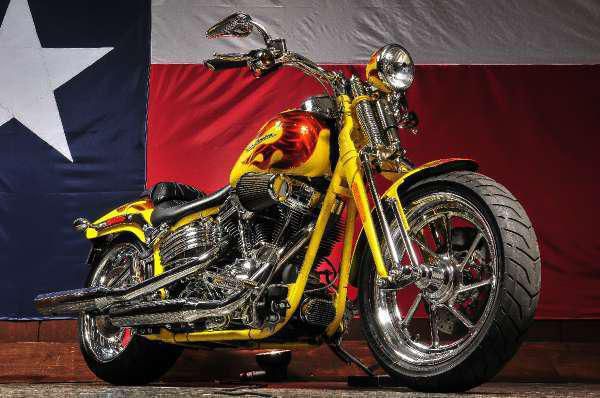 2009 harley-davidson fxstsse3 cvo softail springer