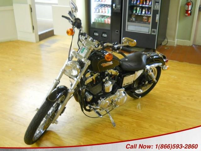 Used 1997 - Harley-Davidson XL1200C for sale.