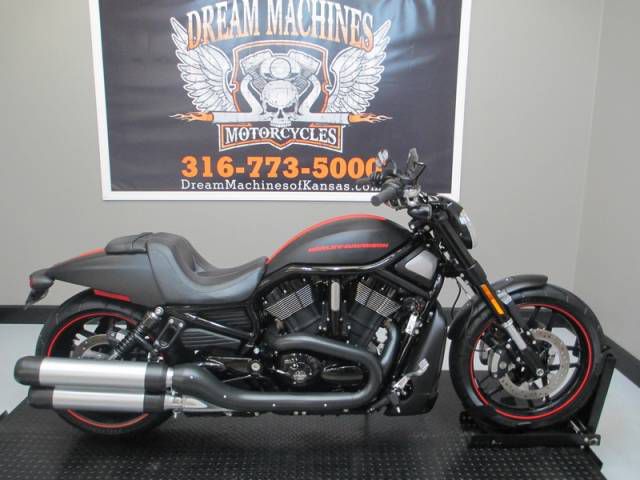 2012 Harley-Davidson Night Rod Special VRSCDX - Wichita,Kansas