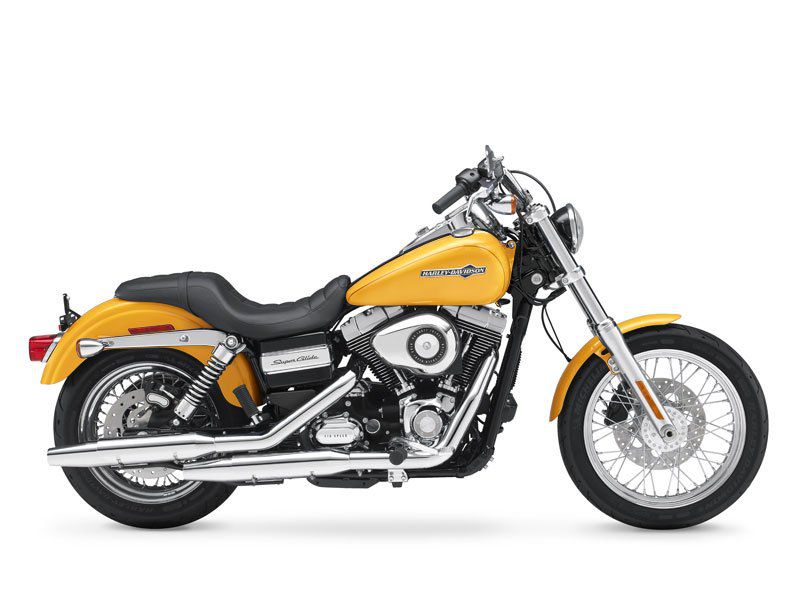 2013 Harley-Davidson FXDC Dyna Super Glide Custom