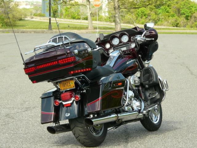 2013 - Harley-Davidson Electra Glide Ultra Classic