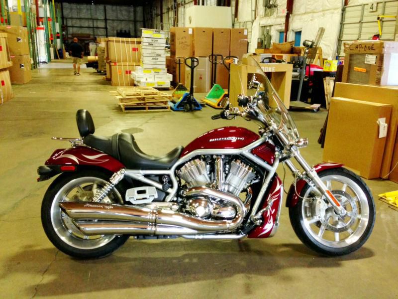 2006 Harley-Davidson Vrod Screamimg Eagle