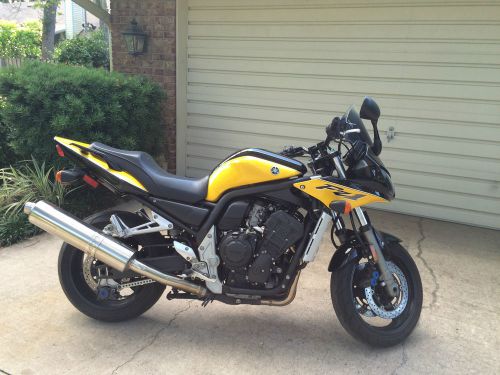 2004 Yamaha FZ