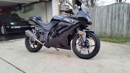 2008 kawasaki ninja