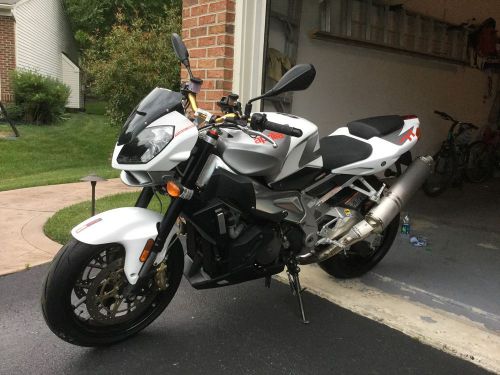 2010 Aprilia Tuono 1000R