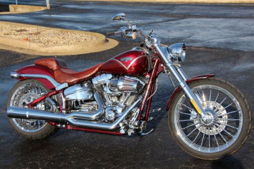 2013 harley-davidson softail