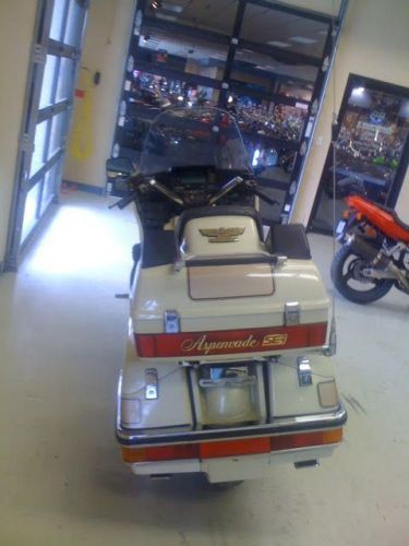 1989 honda gold wing