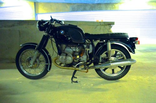 1971 BMW R-Series