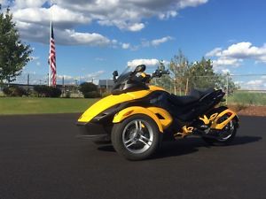 2009 Can-Am GS