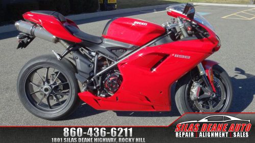 2009 Ducati Superbike