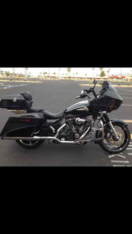 2013 harley davidson cvo road glide 110th anniversary model