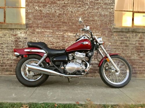 2009 Kawasaki Vulcan 500 LTD N/A