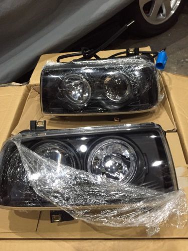 Vw vento head lights