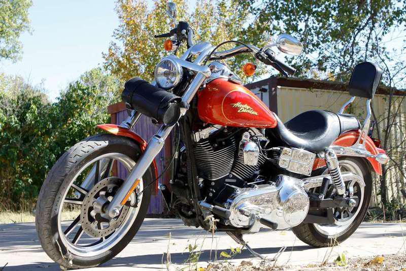 2008 Harley-Davidson FXDL - Dyna Low Rider 
