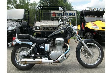 1998 Suzuki LS650 SAVAGE Cruiser 