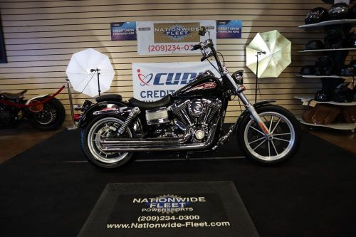 2008 harley-davidson dyna