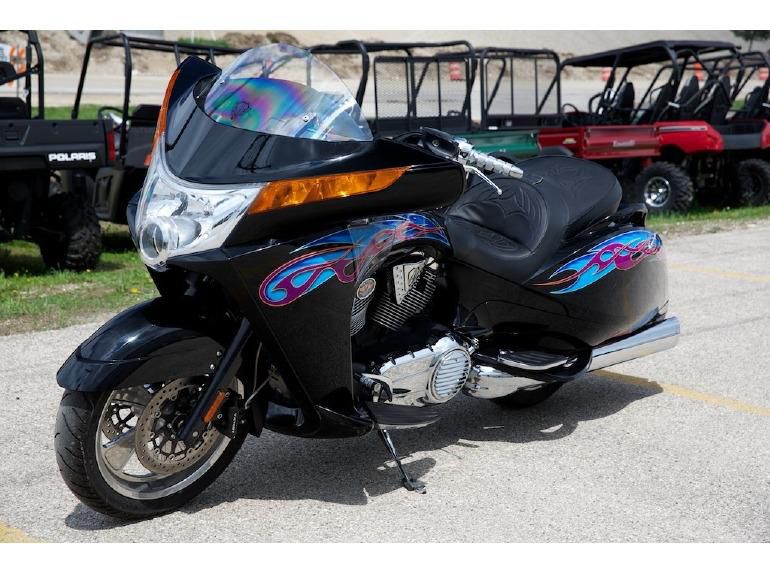 2009 Victory VISION ARLEN NESS Touring 